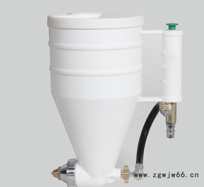 涂力 特调漆喷枪 加厚涂料枪 塑料弹涂枪 建筑外墙浮雕涂料喷图2