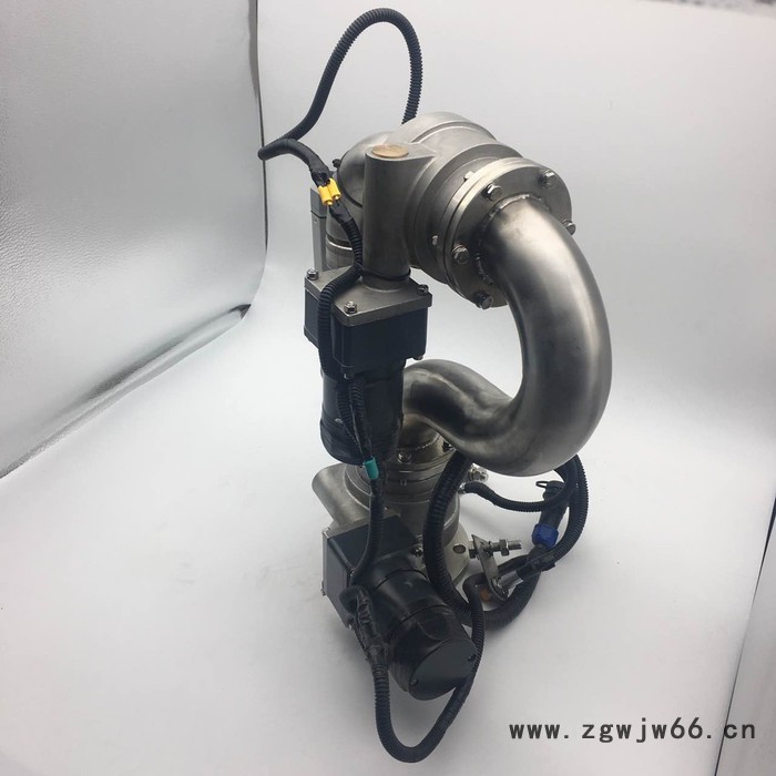 NFCY南方超越XMQXPT-001 电动水炮  智能喷枪  消防车电动水炮 电动喷枪  洒水车前置喷头