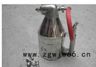 杭州城宇牌高品质9511A真石漆喷枪图3