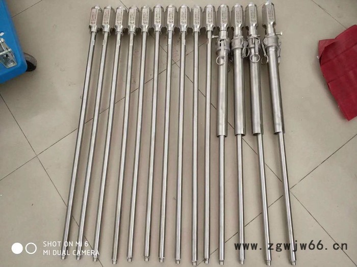 锦泰JT-QC 氨水喷枪图2