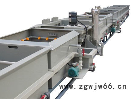 定做喷涂生产线一体化图5