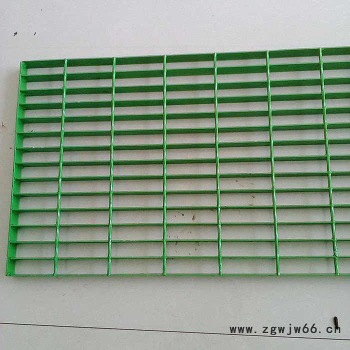 ** 喷涂钢格板 静电喷涂钢格栅板 平台装饰钢格板 可加工定制图4