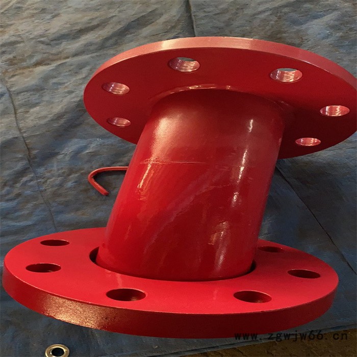 喷塑焊接件 喷涂弯头 龙塑批发厂家图2