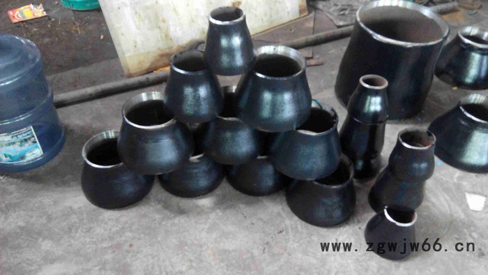 华励广浩DN150*DN65 大小头 碳钢变径管 不锈钢管件 偏心变径 同心变径图2