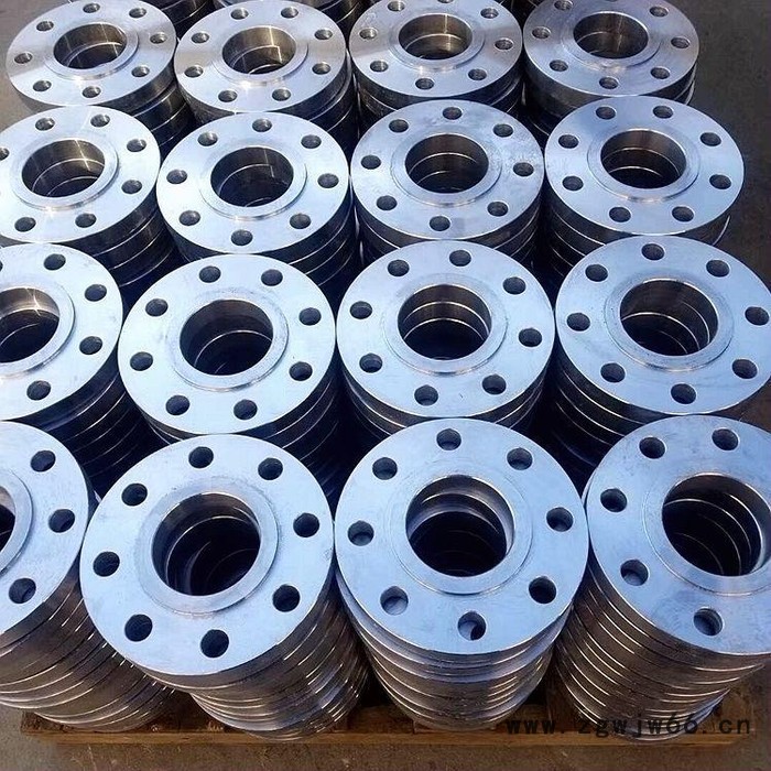 不锈钢法兰 异径法兰 法兰管件 双相钢法兰 大型法兰 自产自销 量大重优图5