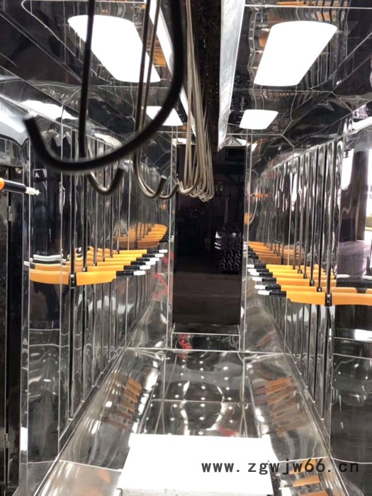 鸿发 粉体（喷塑）静电喷涂设备/粉末喷涂机/喷塑设备/五金喷塑设备图5