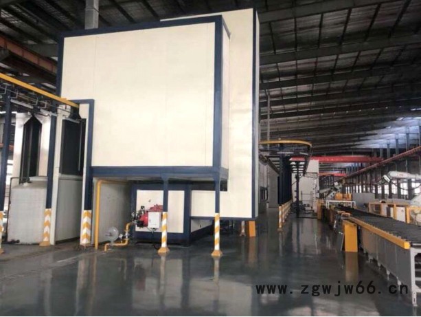 鸿发 粉体（喷塑）静电喷涂设备/粉末喷涂机/喷塑设备/五金喷塑设备图7