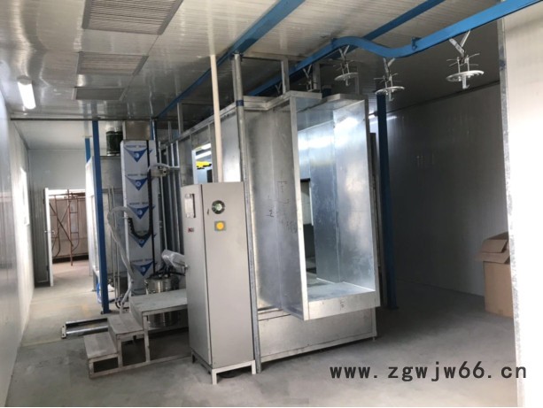 鸿发 粉体（喷塑）静电喷涂设备/粉末喷涂机/喷塑设备/五金喷塑设备图3