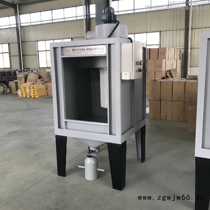 润凌喷粉房  粉末涂料制样 实验设备 塑粉喷涂小样 小件喷涂图4