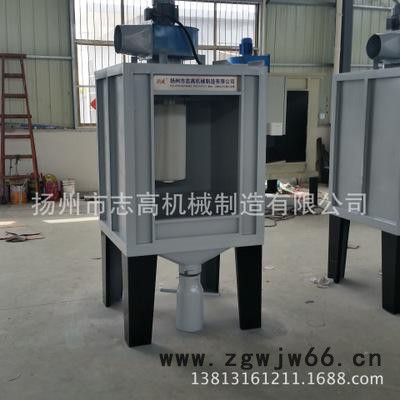 润凌喷粉房  粉末涂料制样 实验设备 塑粉喷涂小样 小件喷涂图8