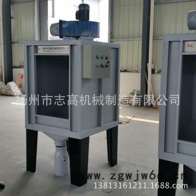 润凌喷粉房  粉末涂料制样 实验设备 塑粉喷涂小样 小件喷涂图2