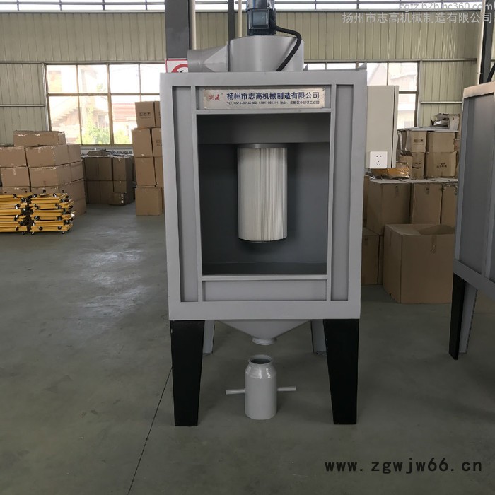 润凌喷粉房  粉末涂料制样 实验设备 塑粉喷涂小样 小件喷涂图7