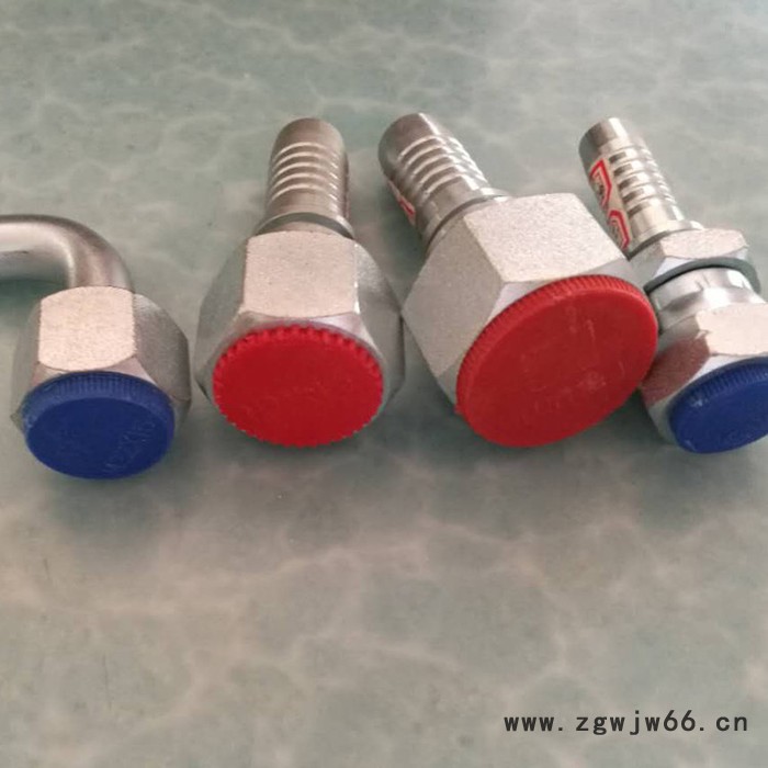 至远  直销  液压胶管接头  高压油管接头  液压管件  不锈钢接头图6