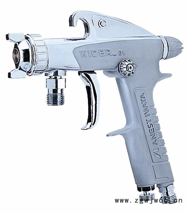 供应W-61-G日本岩田手动喷枪图2