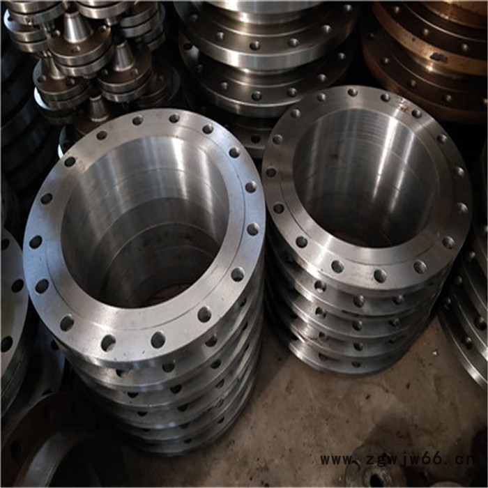 泽浩法兰厂家不锈钢法兰管件 高压带颈法兰片 国标带颈平焊法兰图4