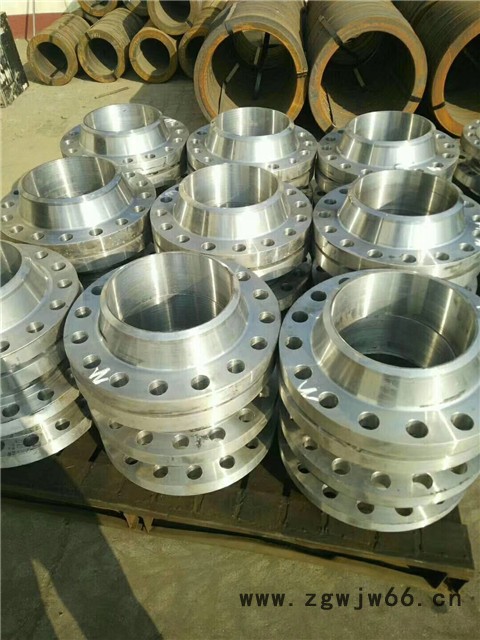 泽浩法兰厂家不锈钢法兰管件 高压带颈法兰片 国标带颈平焊法兰图5