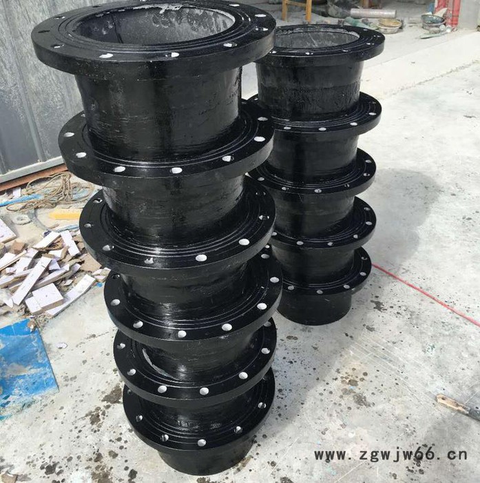 海南 玻璃钢净化塔管件 鸿硕 玻璃钢法兰片 玻璃钢变径法兰图6