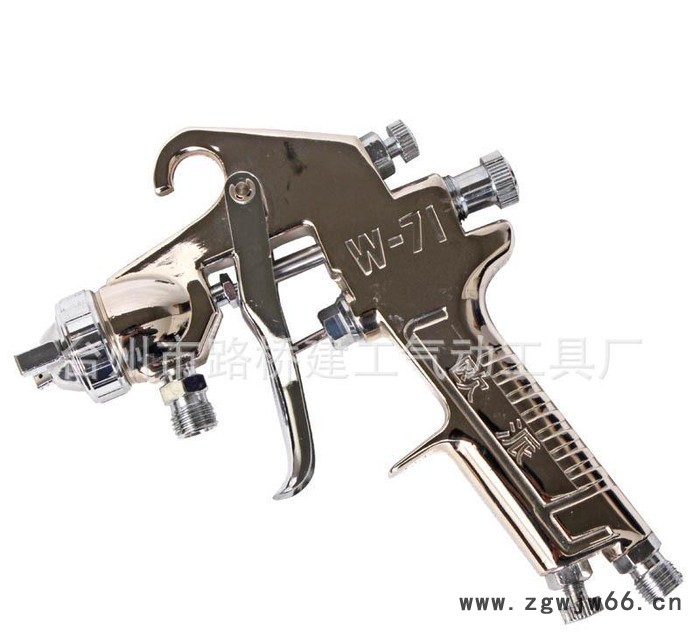 欧派**W71气动工具 油漆枪 喷漆枪气动 空气喷枪专买图2