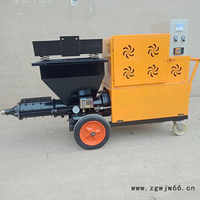 伯度311型砂浆喷涂机厂家喷浆机图3