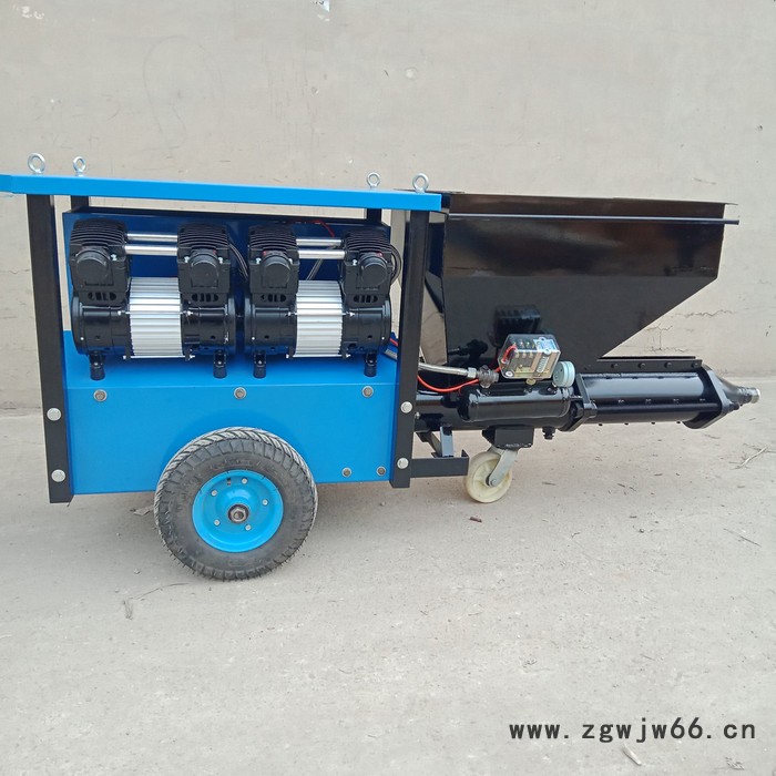 伯度311型砂浆喷涂机厂家喷浆机图4