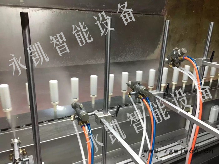 深圳永凯智能 迷你自动喷涂线 小型地轨线 环绕喷涂生产线 小型自动喷漆线 小型自动线图2