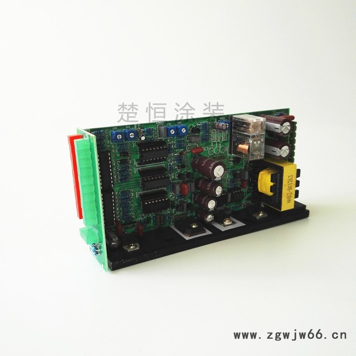 供应KCI线路板 静电喷枪喷涂机配件 喷涂机主板**图4