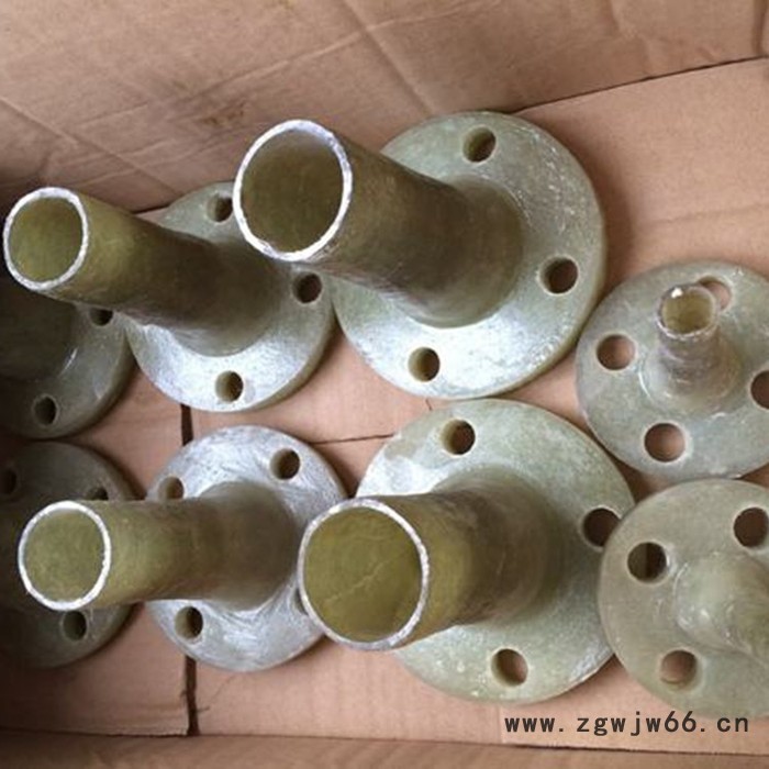 鸡西玻璃钢法兰管件 鸿硕玻璃钢复合法兰 玻璃钢手糊变径法兰图5