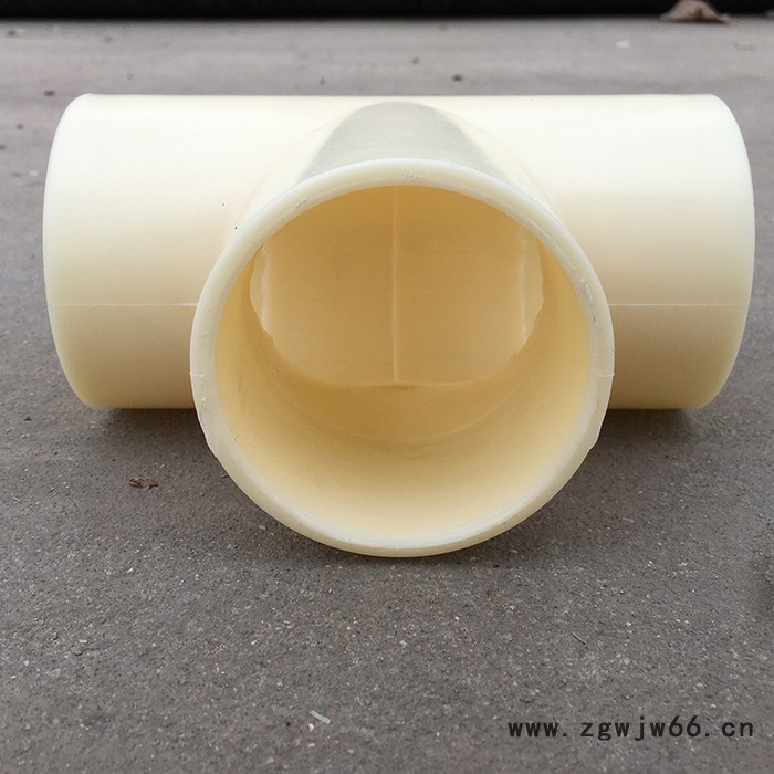 山东德州 厂家源头供应 ABS等径三通 给水管件型号DN15DN20欢迎选购图2