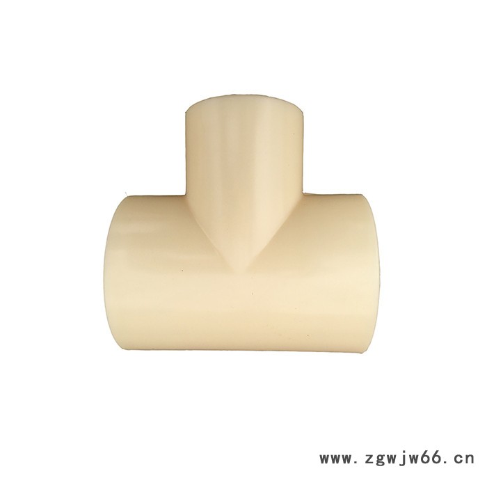 山东德州 厂家源头供应 ABS等径三通 给水管件型号DN15DN20欢迎选购图4