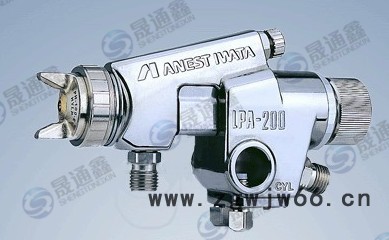 供应重庆岩田省漆自动喷枪LPA-200图3