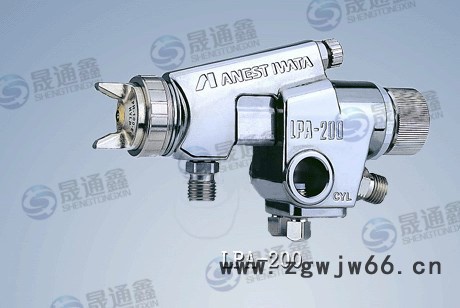 供应重庆岩田省漆自动喷枪LPA-200