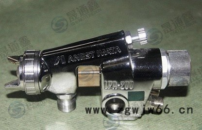 供应重庆岩田省漆自动喷枪LPA-200图2