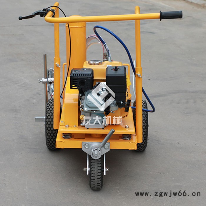 山东友大 YD-GY300 划线喷涂机 停车位喷涂机报价图3