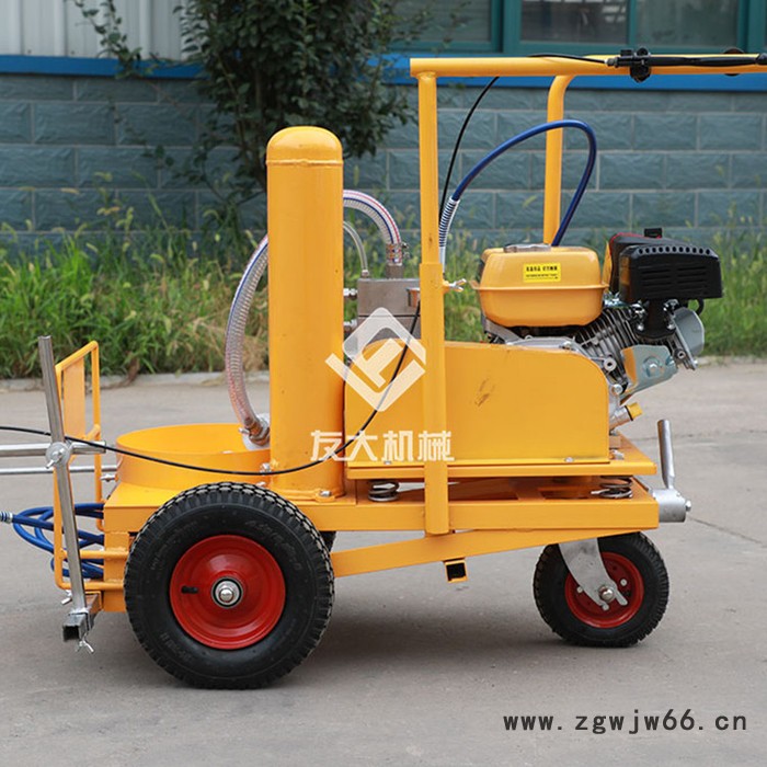 山东友大 YD-GY300 划线喷涂机 停车位喷涂机报价图4