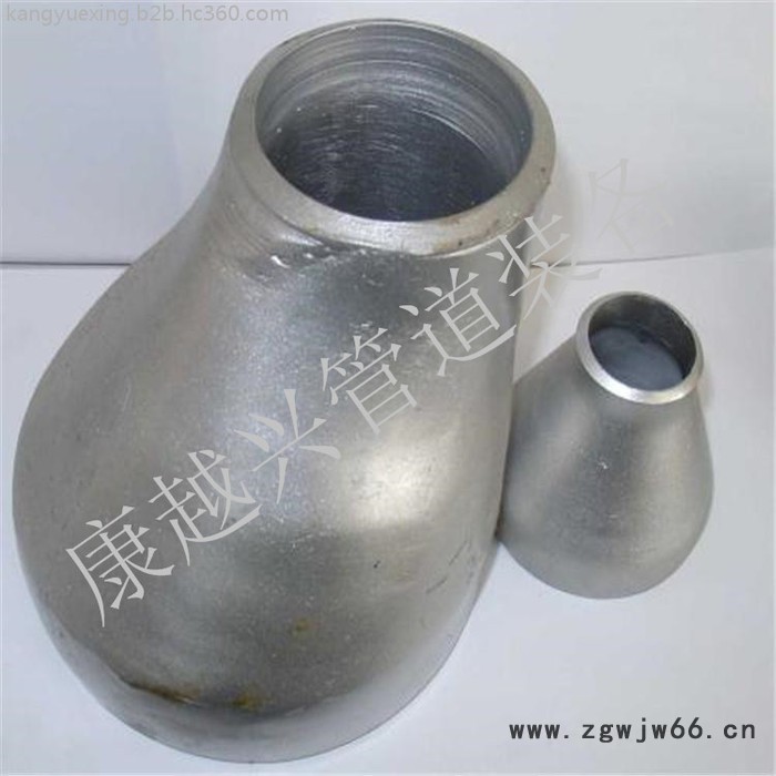 康越兴管道生产 同心大小头 不锈钢焊接大小头 同心钢制异径管不锈钢管件图4