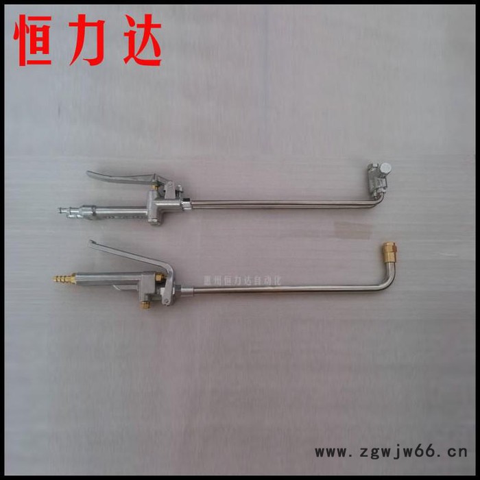 供应锌合金压铸机配件，压铸手动喷枪图3