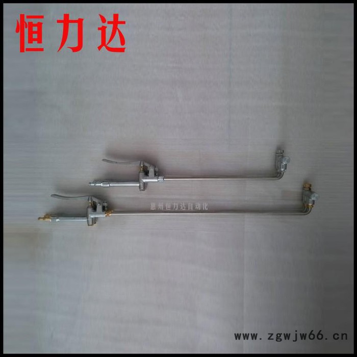 供应锌合金压铸机配件，压铸手动喷枪图1