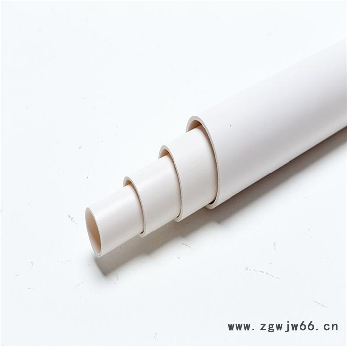 PVC电工套管PPR管晋城配套管件图6