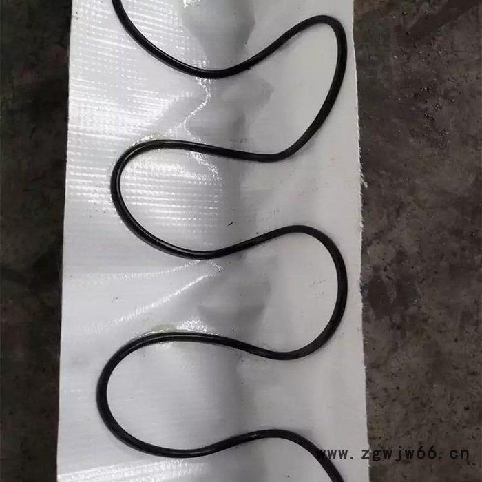 朔涵 扁方形pvc排水管及管件 水管半圆接头 不锈钢半圆排水管道 半圆排水管的规范图3