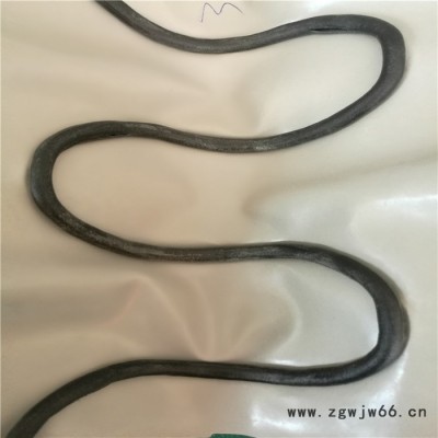 朔涵 扁方形pvc排水管及管件 水管半圆接头 不锈钢半圆排水管道 半圆排水管的规范