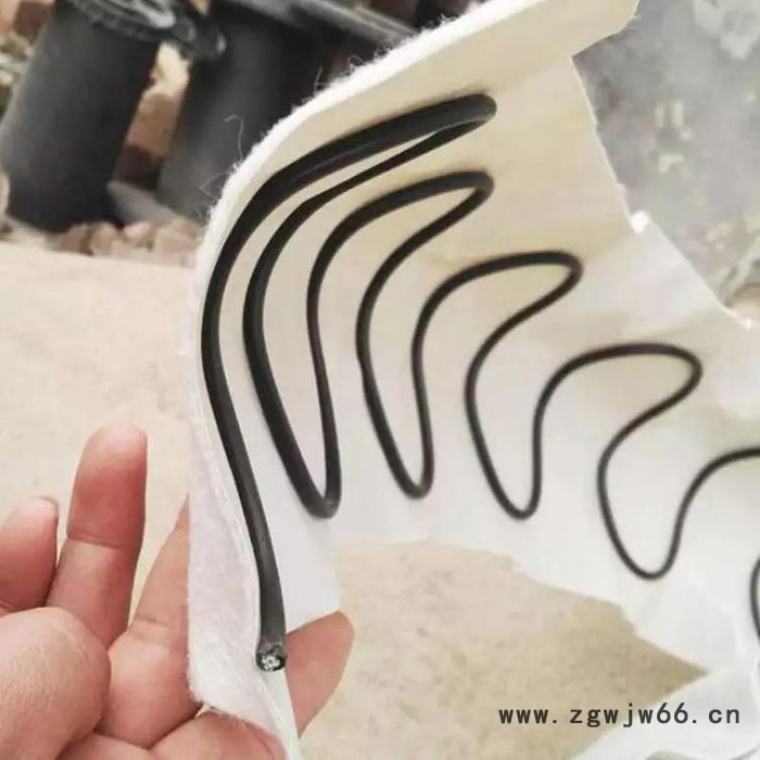 朔涵 扁方形pvc排水管及管件 水管半圆接头 不锈钢半圆排水管道 半圆排水管的规范图5