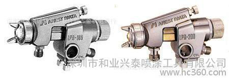 台湾宝丽RA-200中压自动喷枪图3