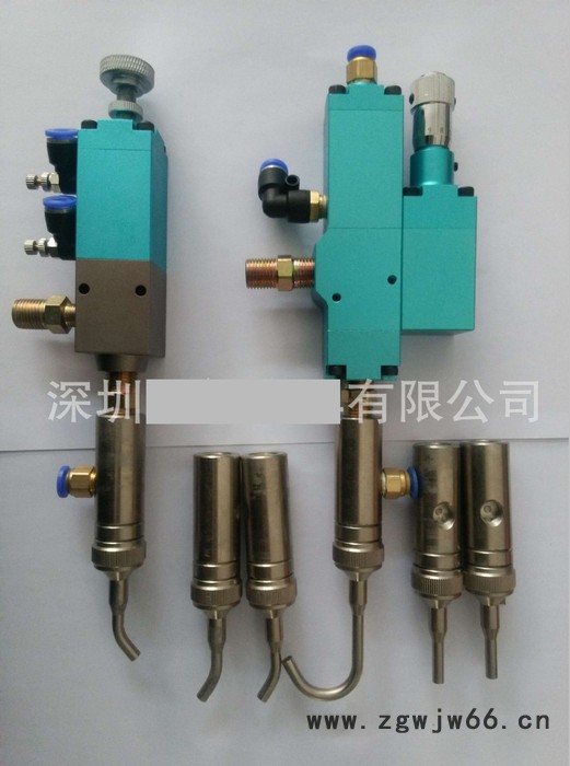 油脂雾化喷涂设备喷雾阀图3