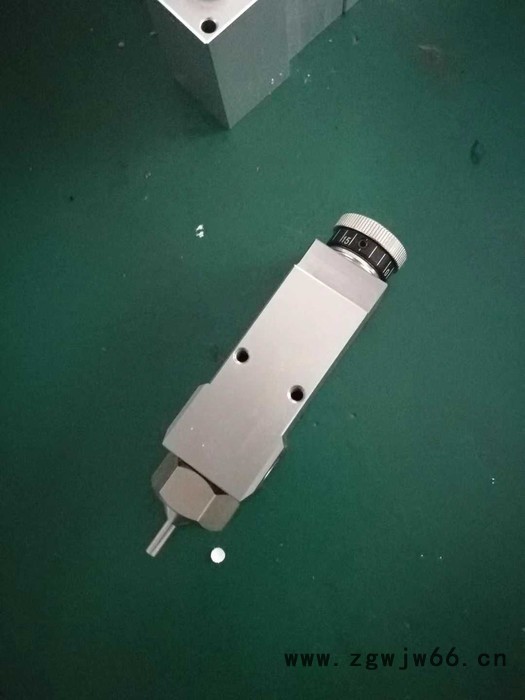 油脂雾化喷涂设备喷雾阀图4