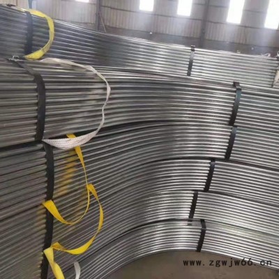 大棚管配件厂家  椭圆管管件