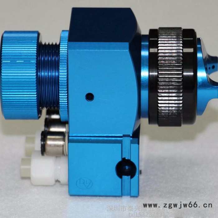 **原装迪比斯DEVILBISS蓝枪高雾化高精密自动喷枪特威喷漆枪T-AGPV图2