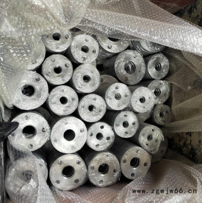 铝管件厂家供应铝法兰 现货供应法兰管件 管道连接变向铝法兰图2