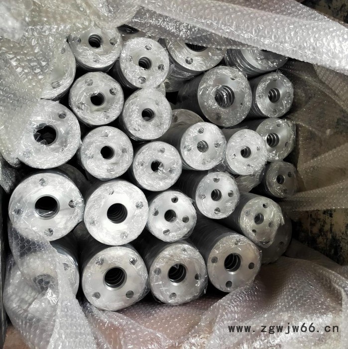 铝管件厂家供应铝法兰 现货供应法兰管件 管道连接变向铝法兰