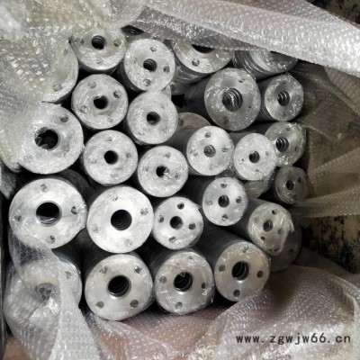 铝管件厂家供应铝法兰 现货供应法兰管件 管道连接变向铝法兰