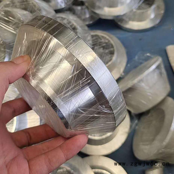 铝管件厂家供应铝法兰 现货供应法兰管件 管道连接变向铝法兰图6